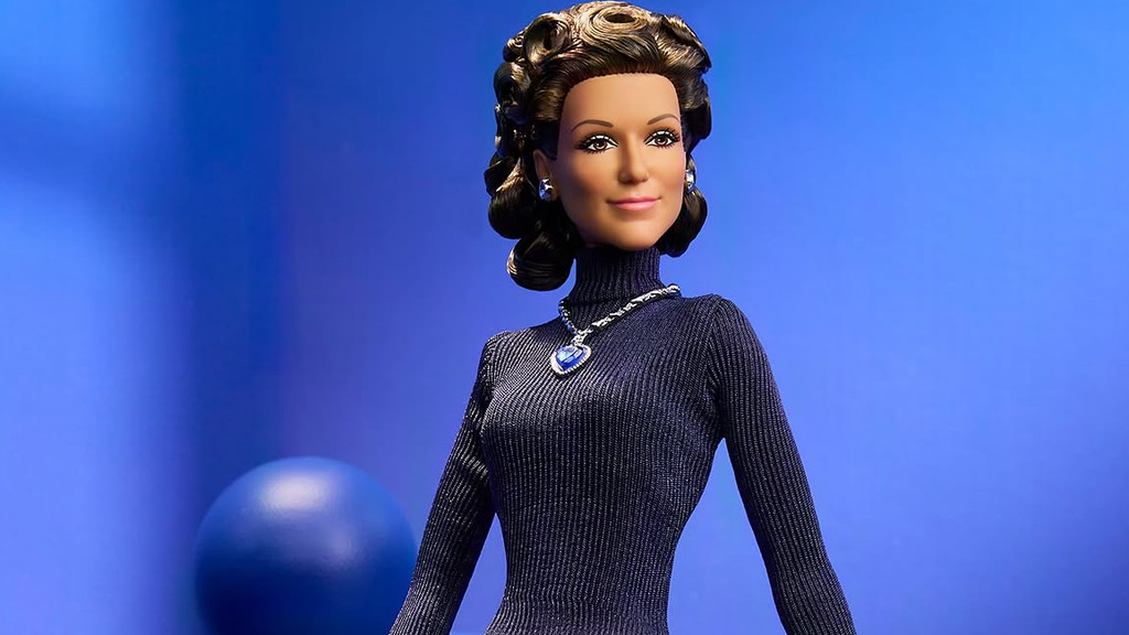 Céline Dion 'truly honoured' to get own Barbie doll