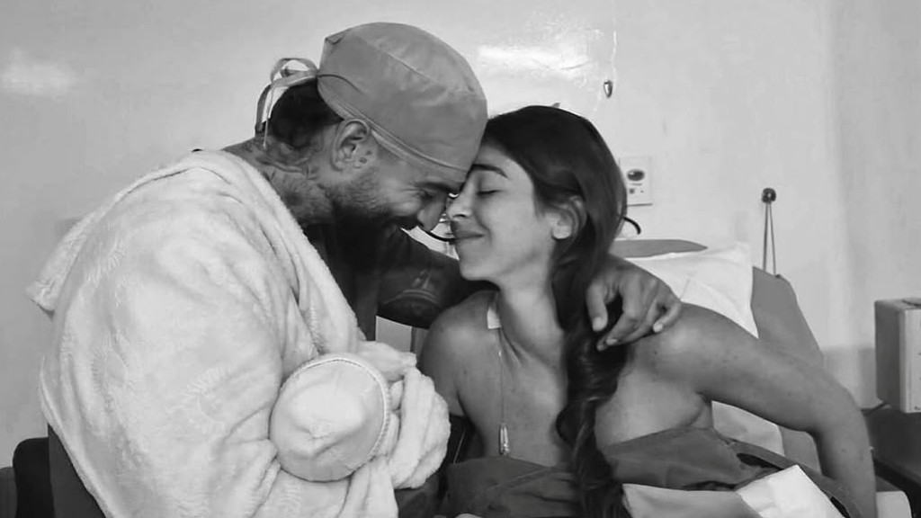 Maluma announces birth of second child