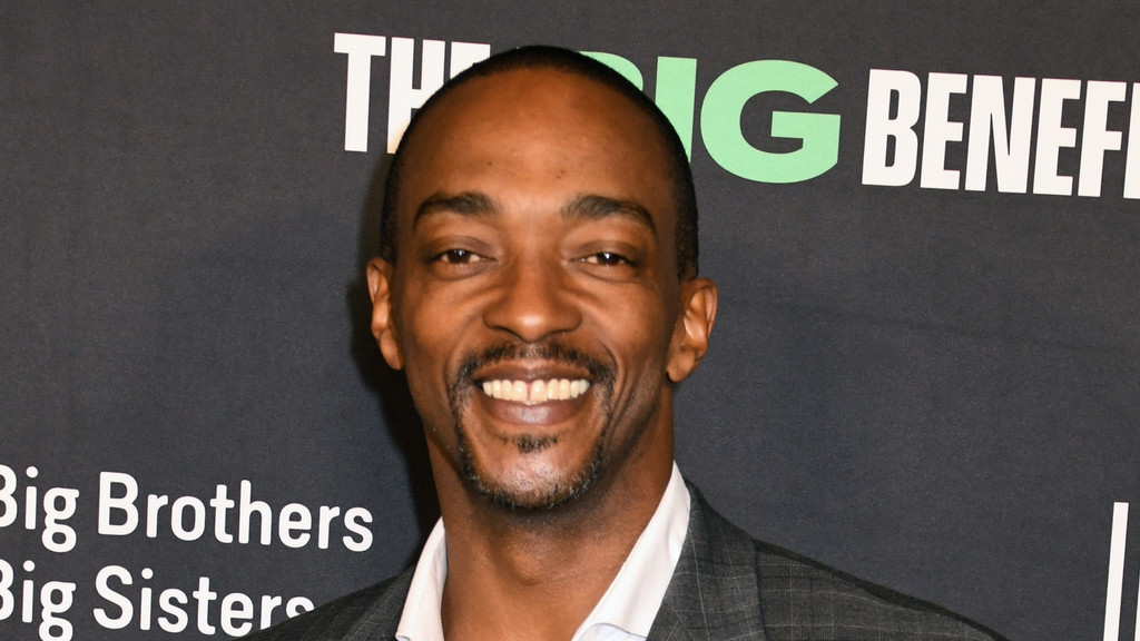 Anthony Mackie to play Macbeth in his first Broadway play in 16 years