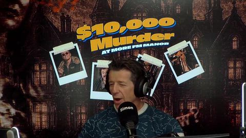 Did someone guess the Murder at More FM Manor?