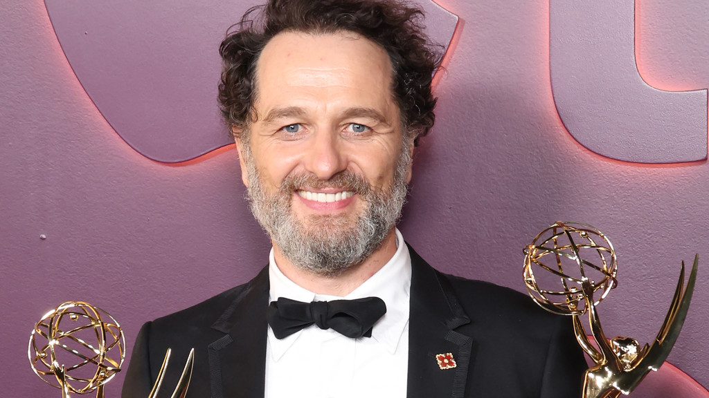 Matthew Rhys continues winning streak with BAFTA Cymru award