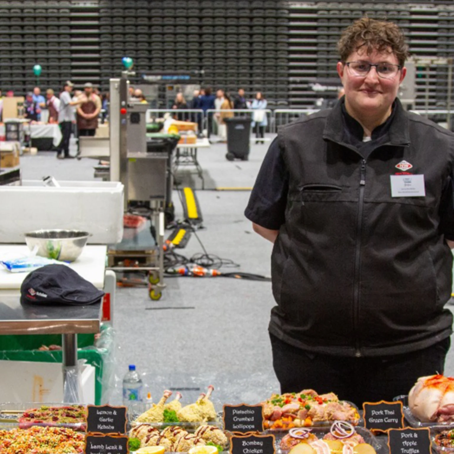 Sam Weller Sam Weller Clinches Young Butcher Of The Year Title | Articles | rova