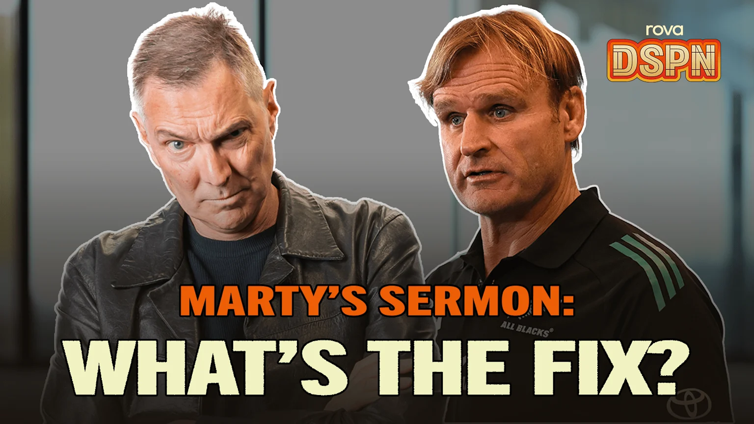 Making sense of All Blacks loss to England | DSPN