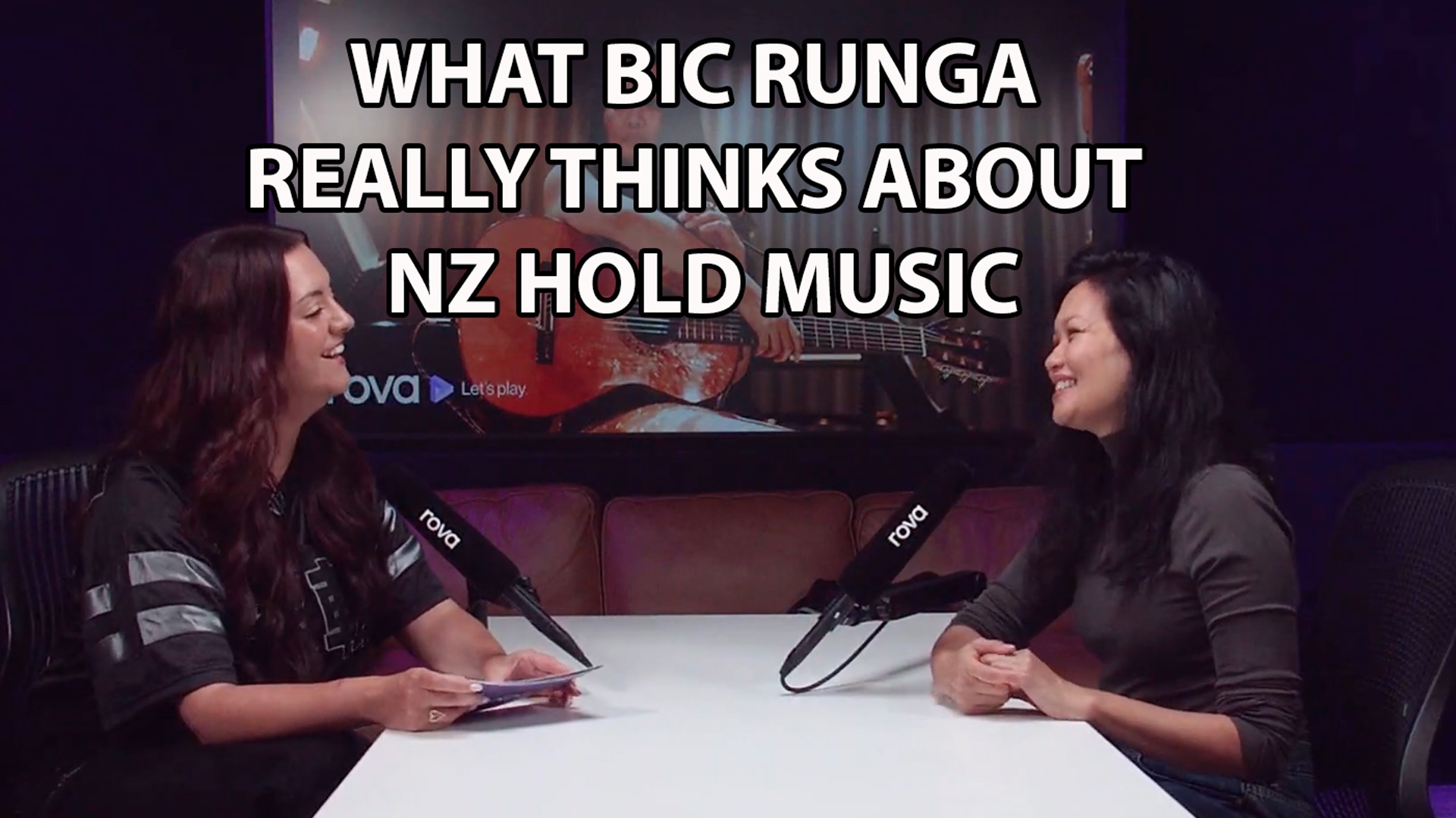 Bic Runga talks new disco sound and true feelings on 'Sway' being NZ hold music