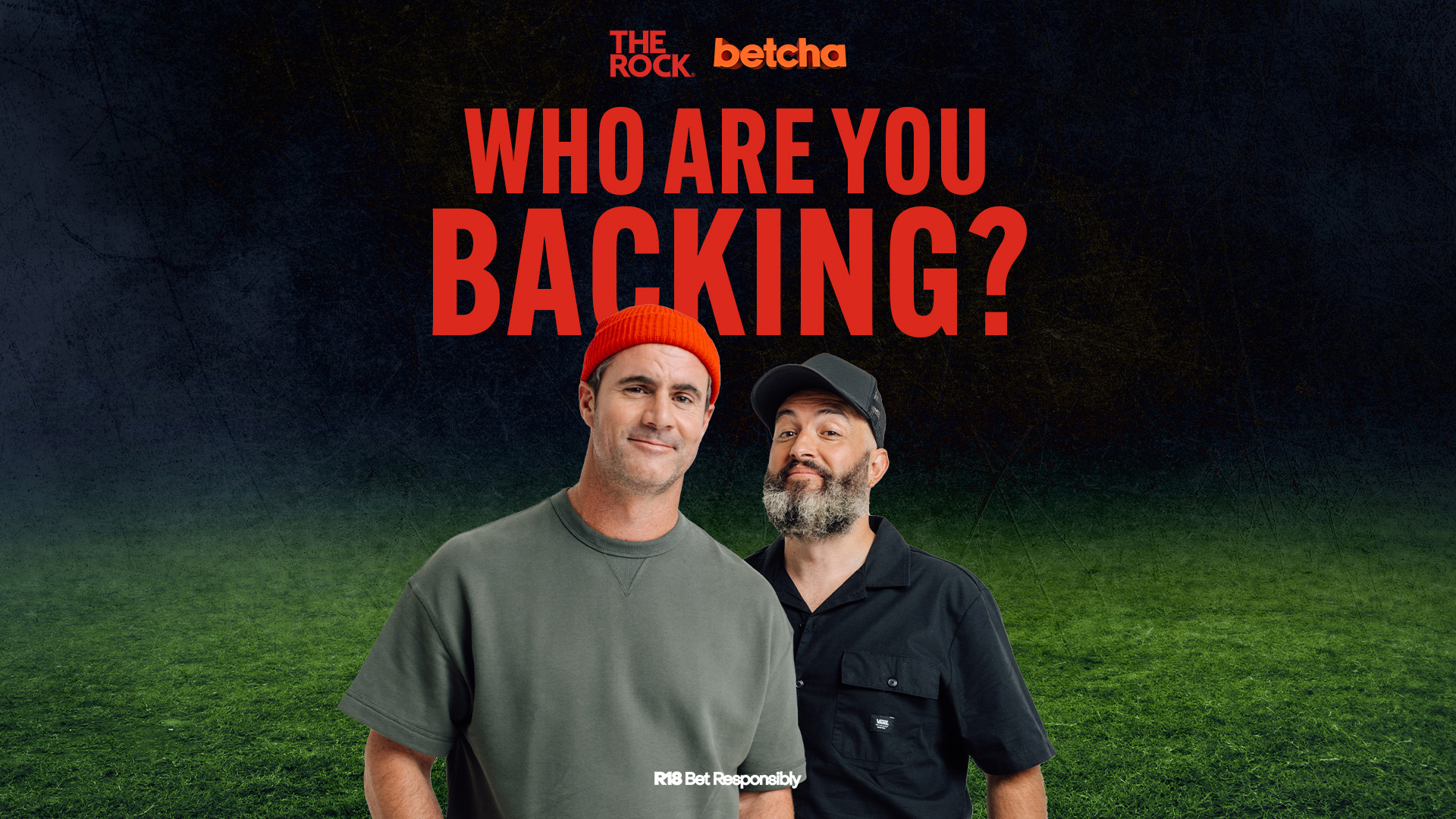 Who are you backing… Jay or Dunc?