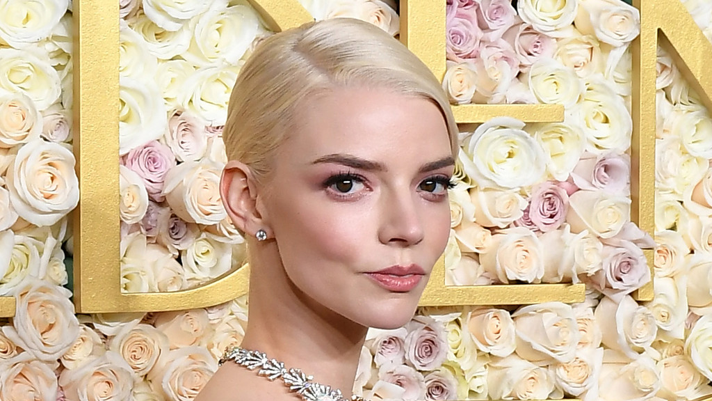 Anya Taylor-Joy calls The Lord of the Rings casting 'a dream come true'