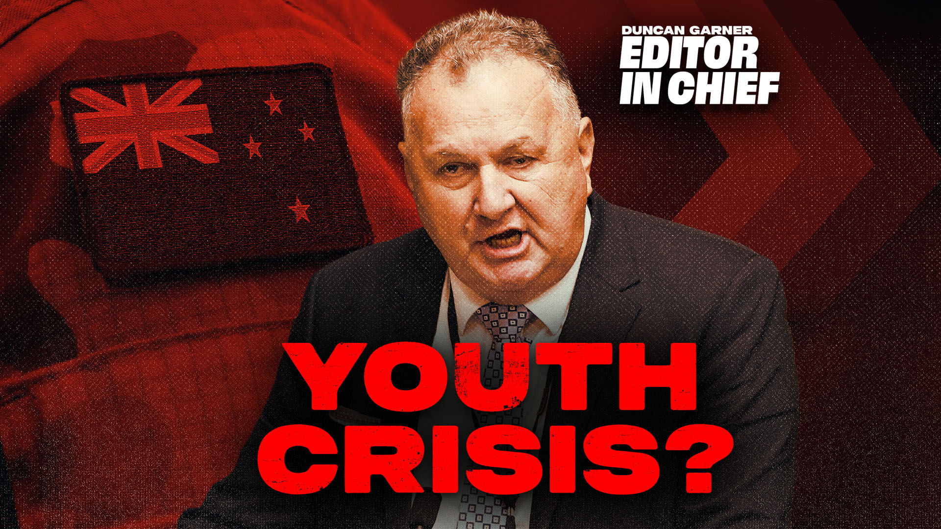 Duncan Garner: National Service or National Surrender for Our Youth?