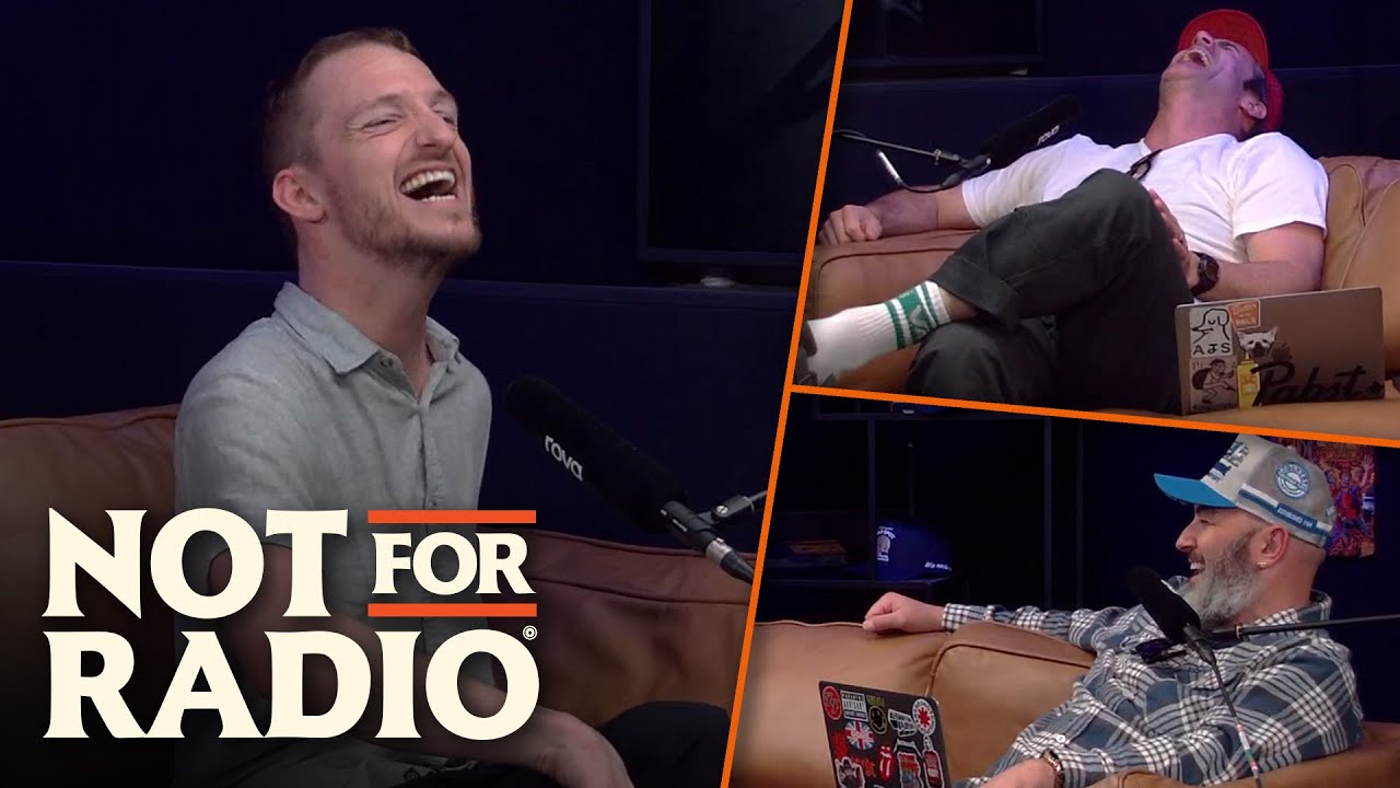 WOBBLES | Not For Radio #583