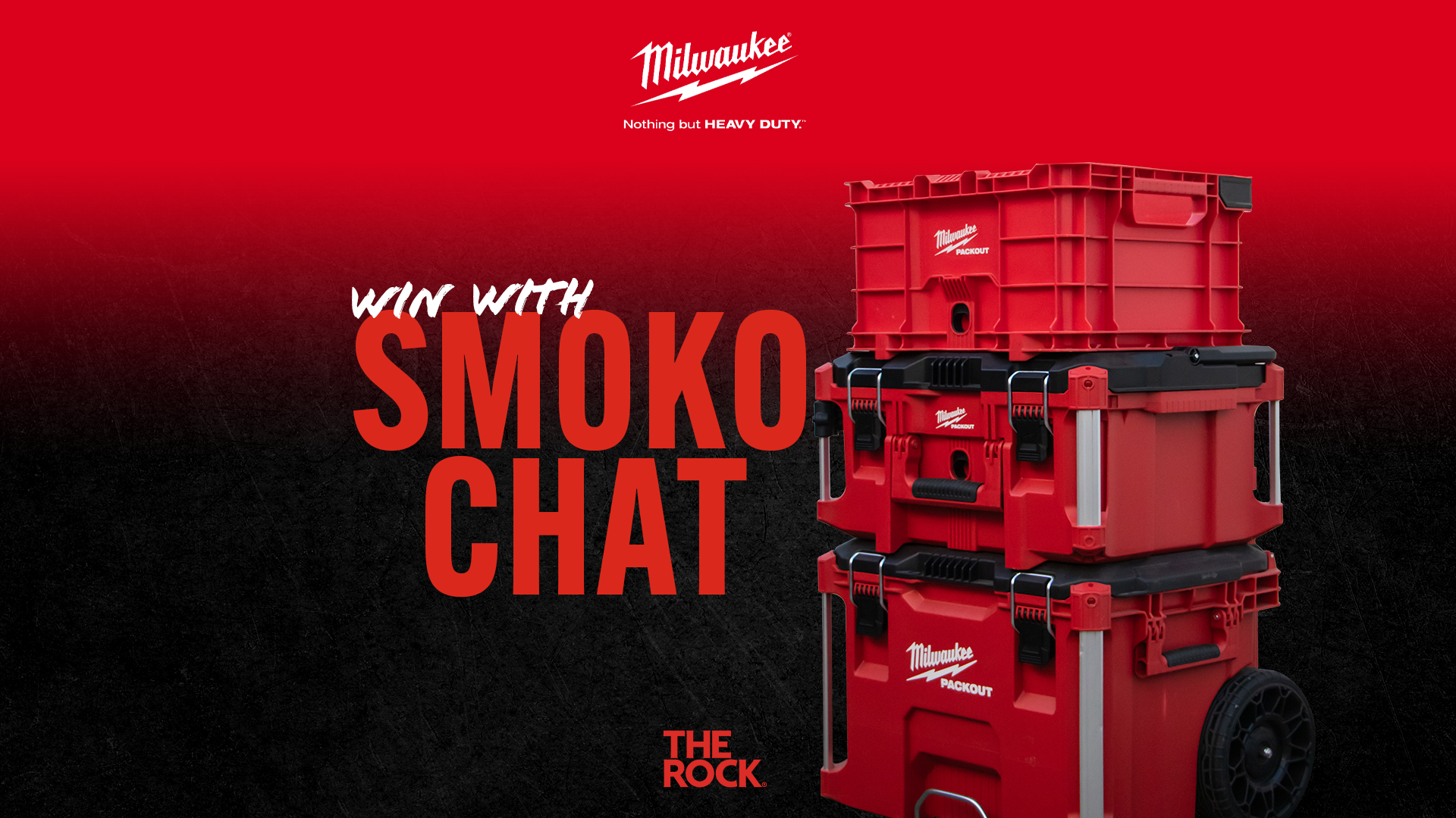 Win with Smoko Chat