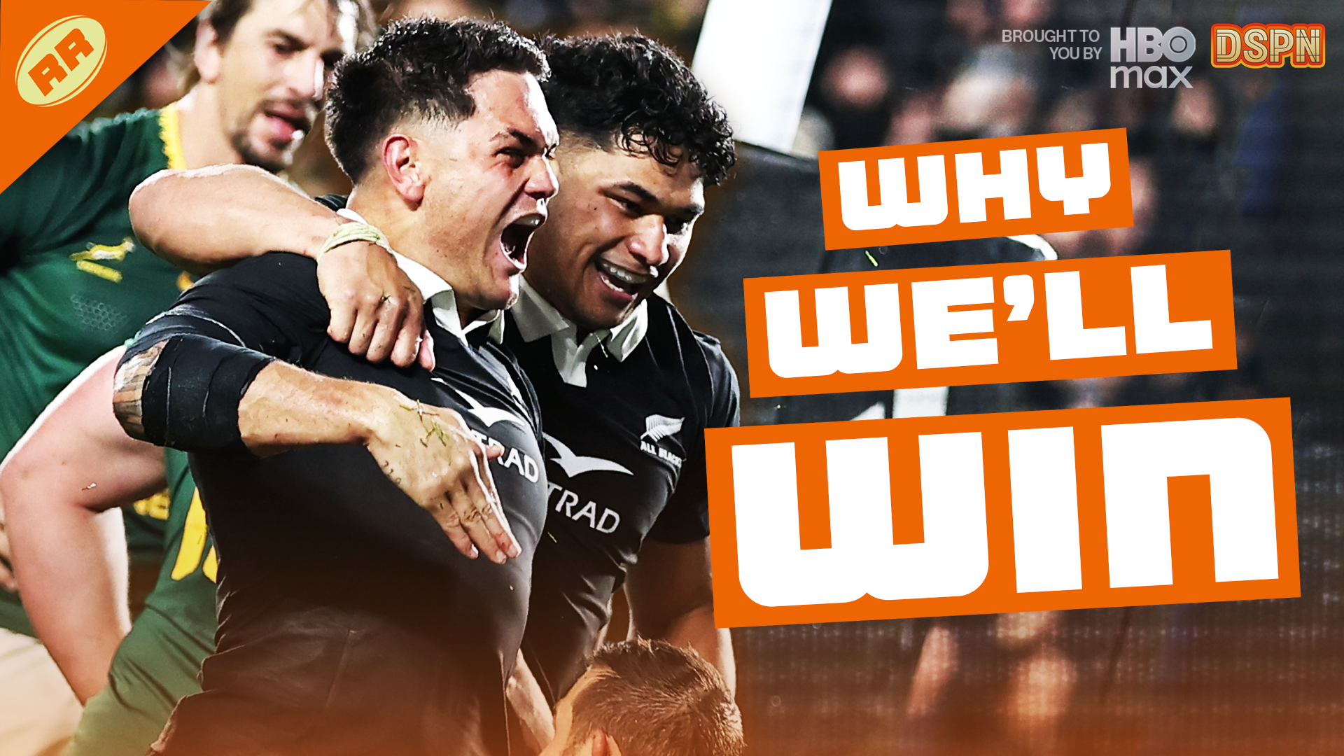 Why the All Blacks will TRIUMPH at Ellis Park | Rugby Roundtable