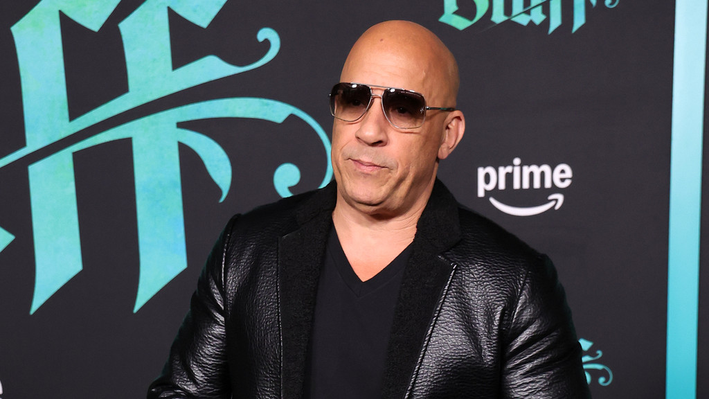 Vin Diesel dubs Fast Forever 'best script in decades'