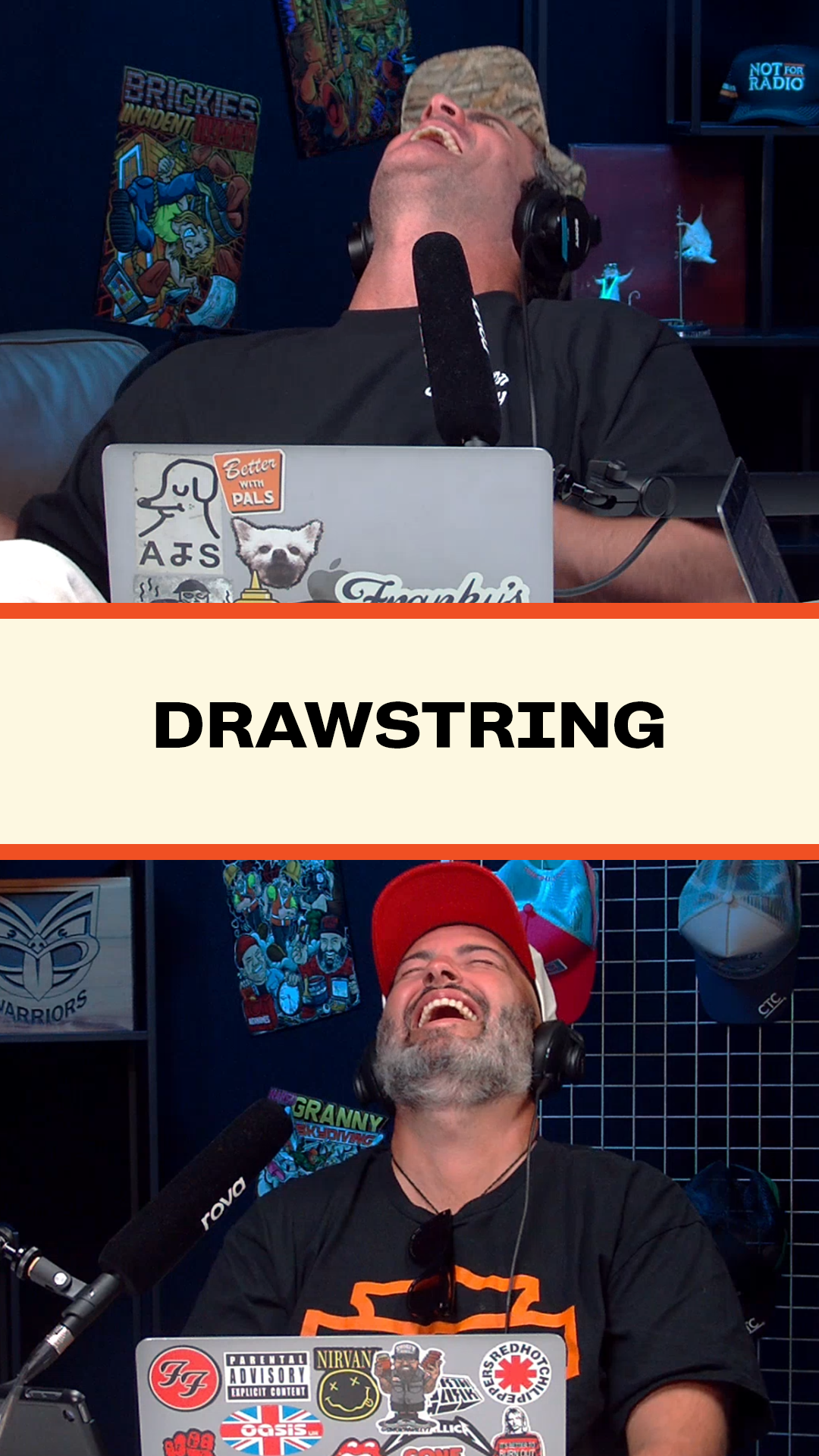 How do you even end up in this situation?