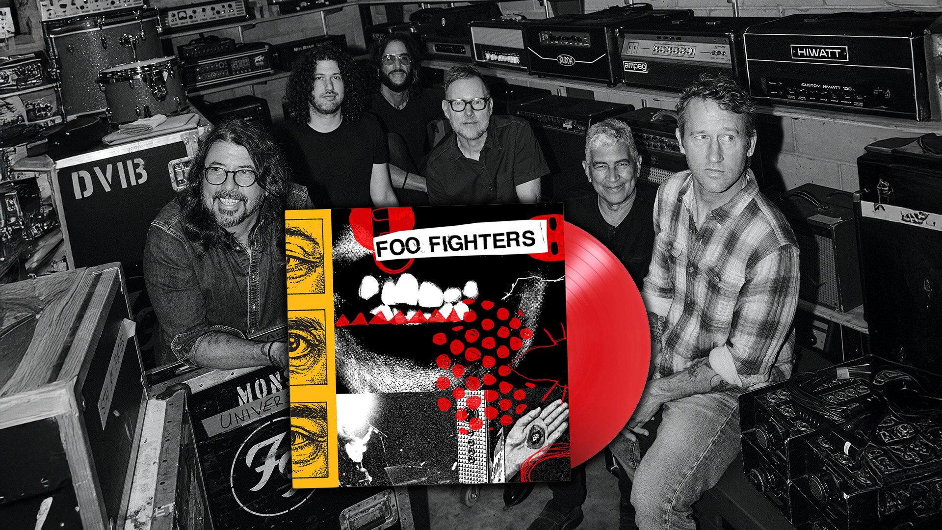 Foo Fighters announce new album ‘Your Favourite Toy’ and release title track