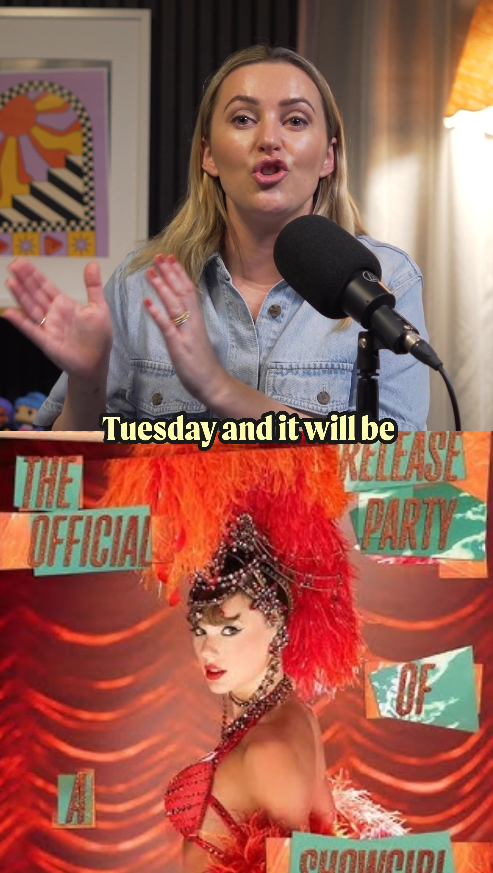 Taylor Swift Is getting a MOVIE