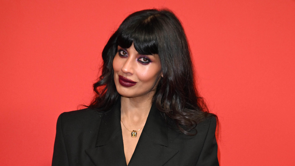 Jameela Jamil defends feminism after Blake Lively 'suicide bomber' text leak