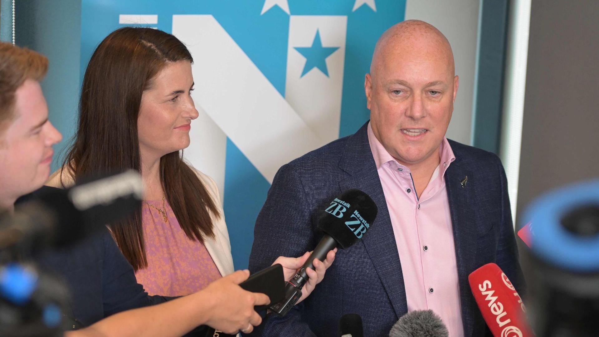 Opinion: Luxon Missing in Action as Crisis Hits