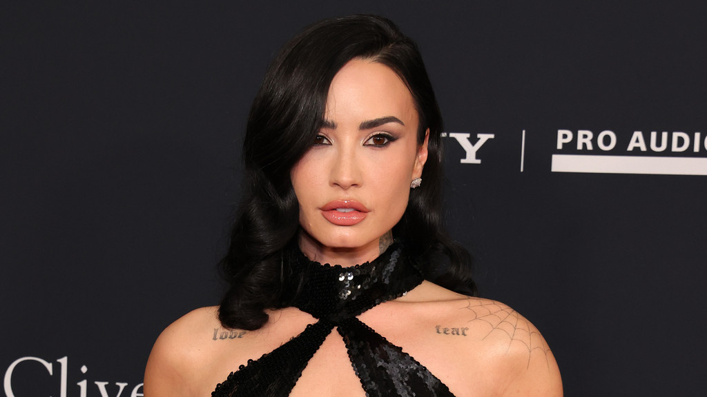 Demi Lovato describes upcoming tour as 'celebratory'