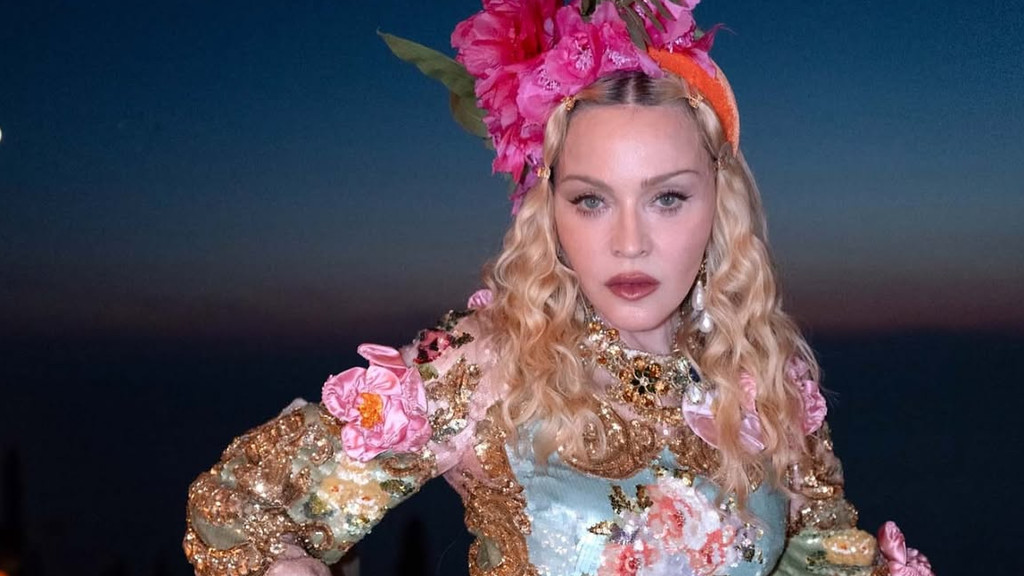 Madonna celebrates 68th birthday in Corfu