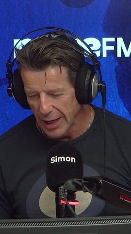 Simon on the Crusaders moving haka