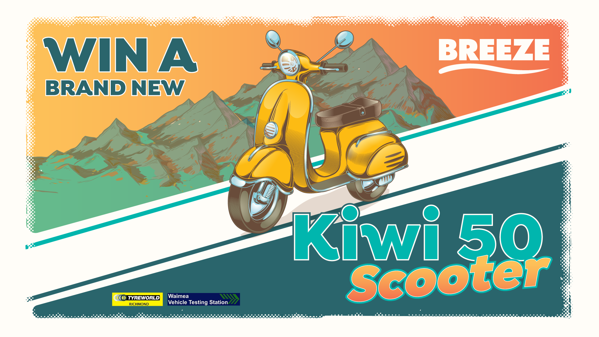 The Summer Scooter Scan is back