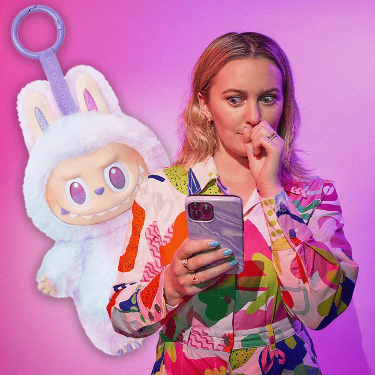 Sharyn Casey: What even ARE Labubus, and why do they make me so mad? | rova