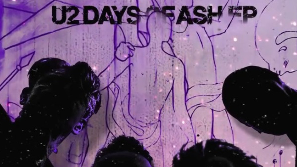 U2 confront 'maddening times' with surprise EP