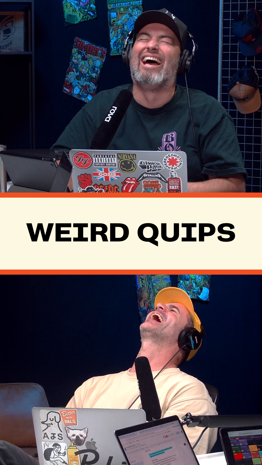 Weird Quips ????????????