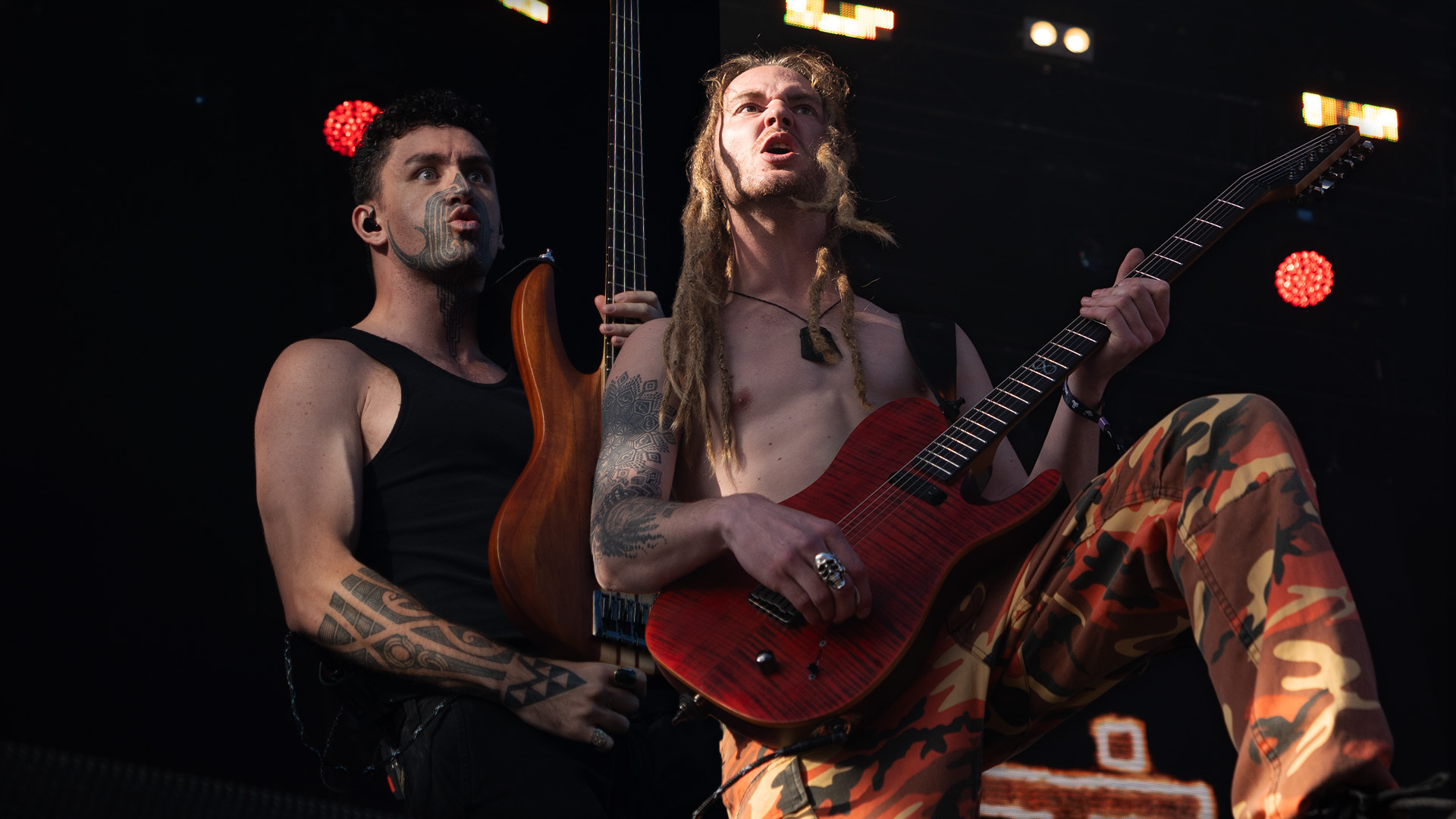 Alien Weaponry win best Rock / Metal artist at Aotearoa Music Awards