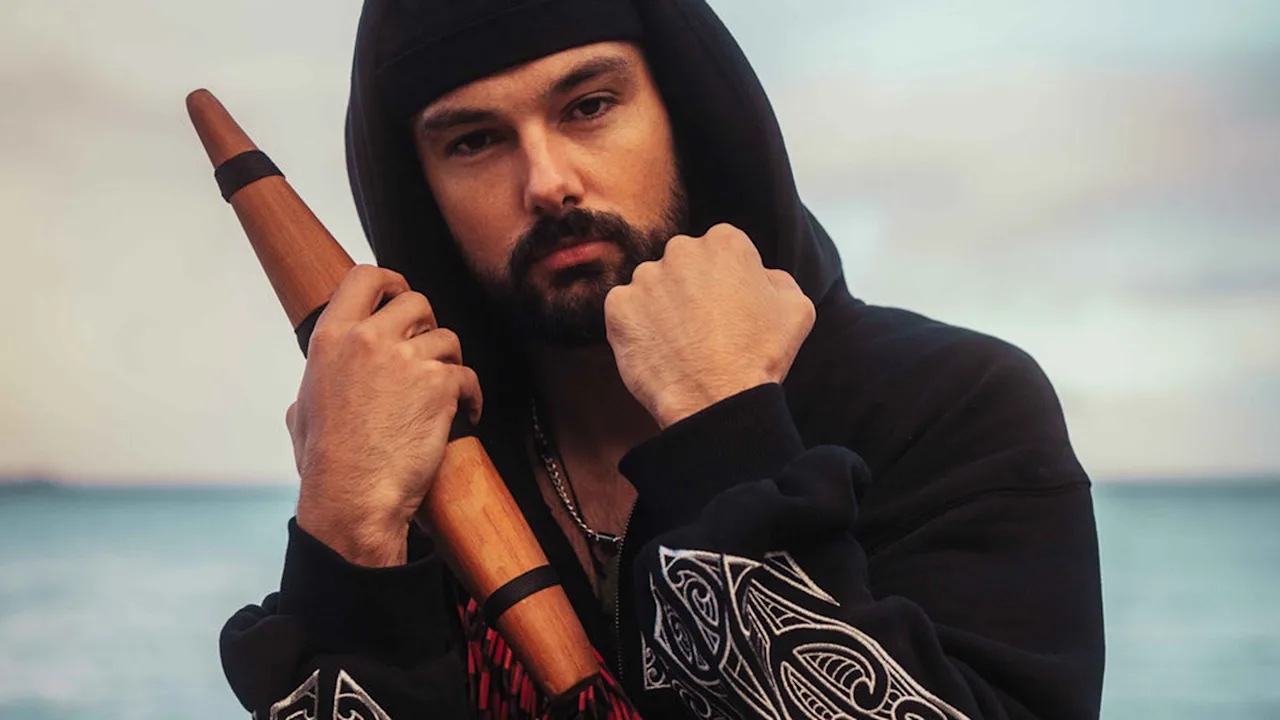 Orei Rapper Māori rapper Rei drops album 'Moisturise & Decolonise' with actual ...