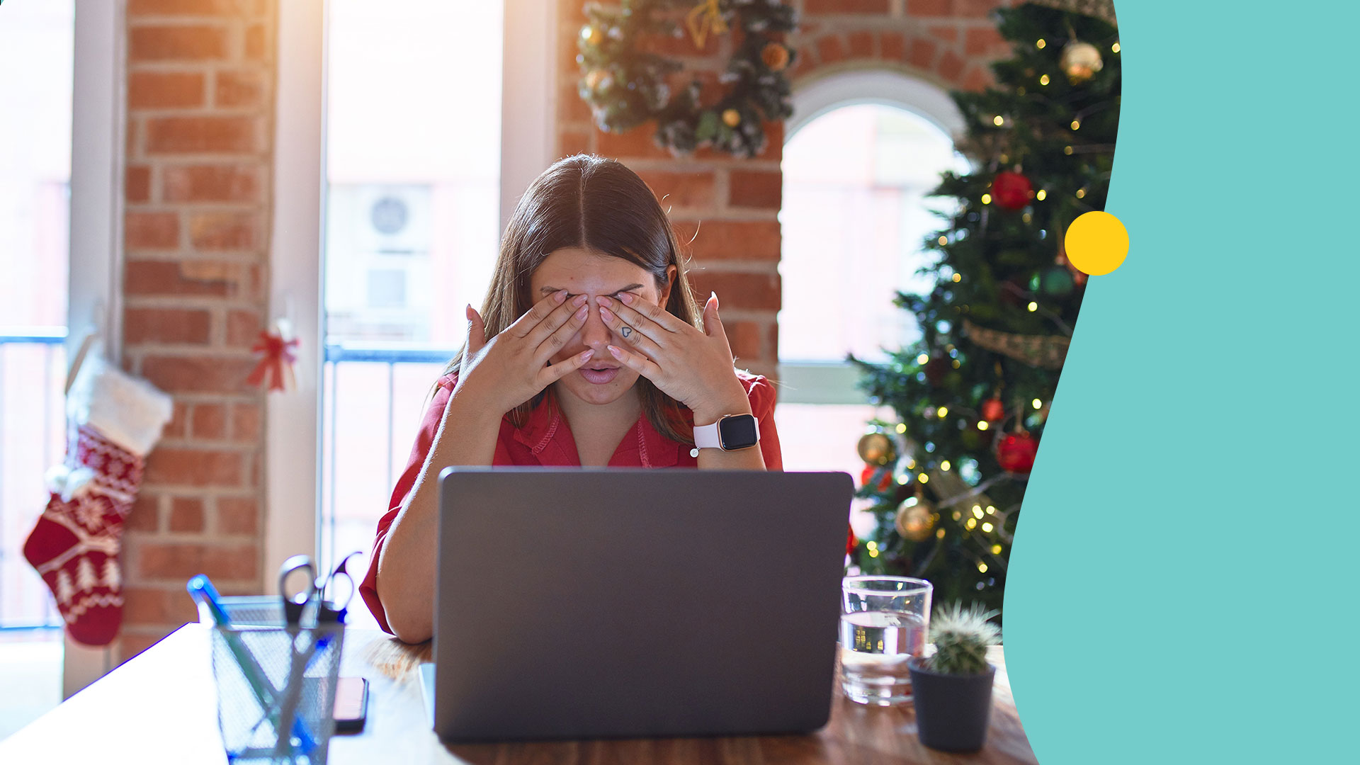 Psychologist Sara Chatwin's top tips to cope with Christmas stress