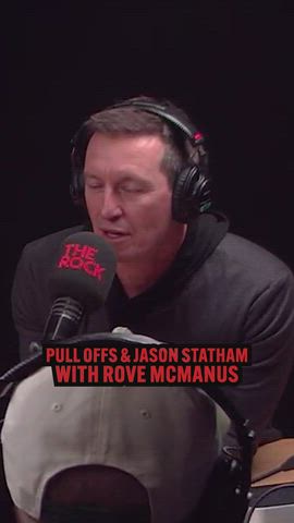 Rove McManus!