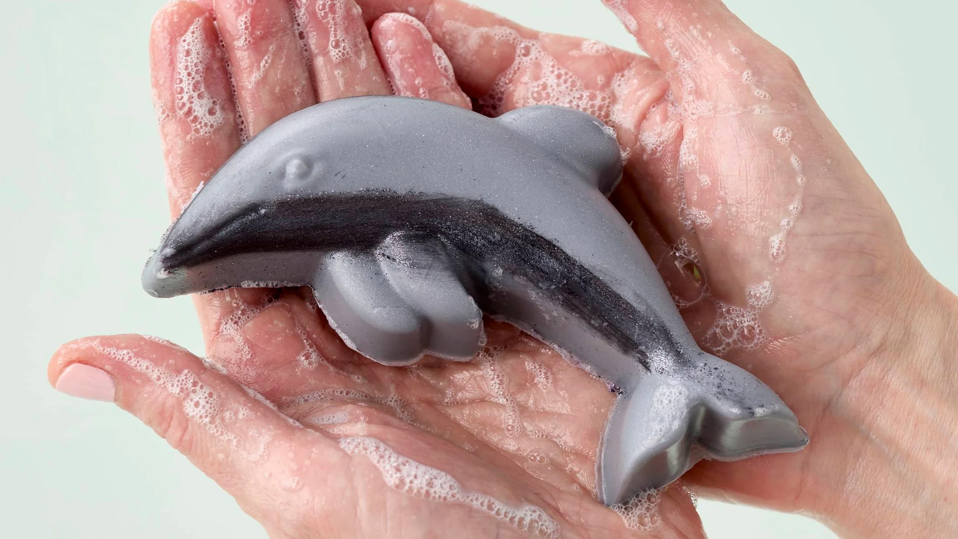 How this new Māui Dolphin soap can help protect one of NZ's rarest species