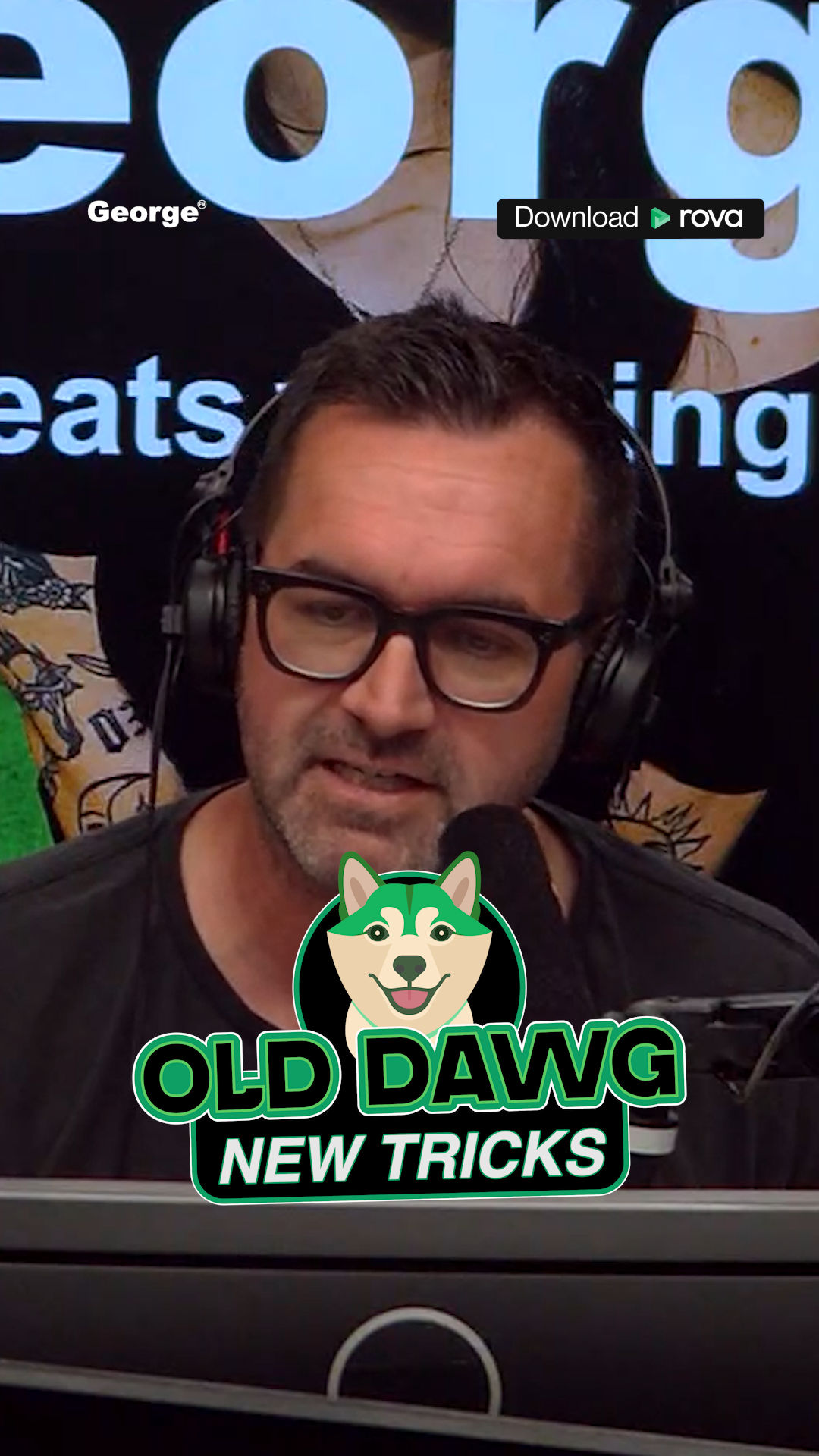 Old Dawg New Tricks - Boat disaster story