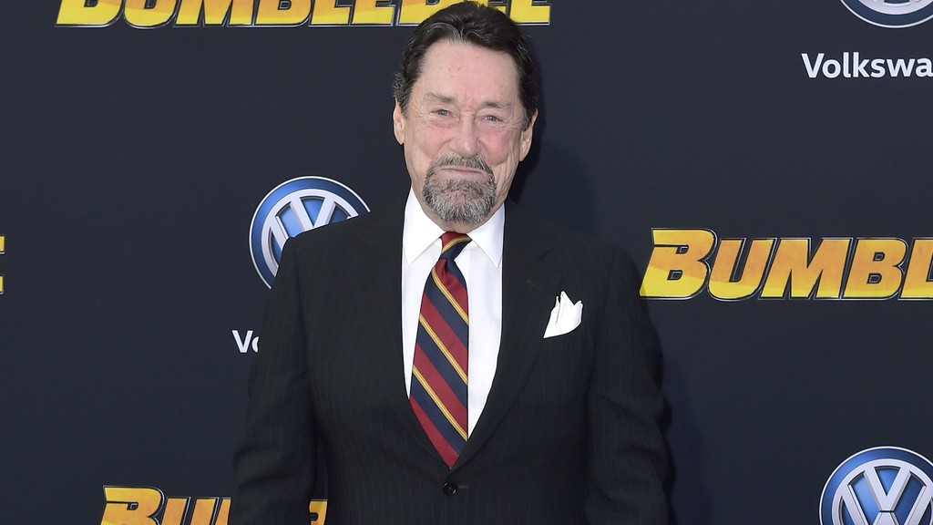 Peter Cullen dies aged 85
