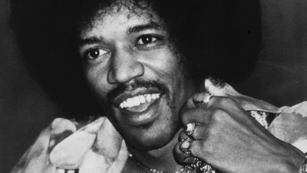 Jimi Hendrix bandmates' heirs lose royalties trial to Sony Music