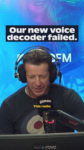 Our Voice decoder FAILED