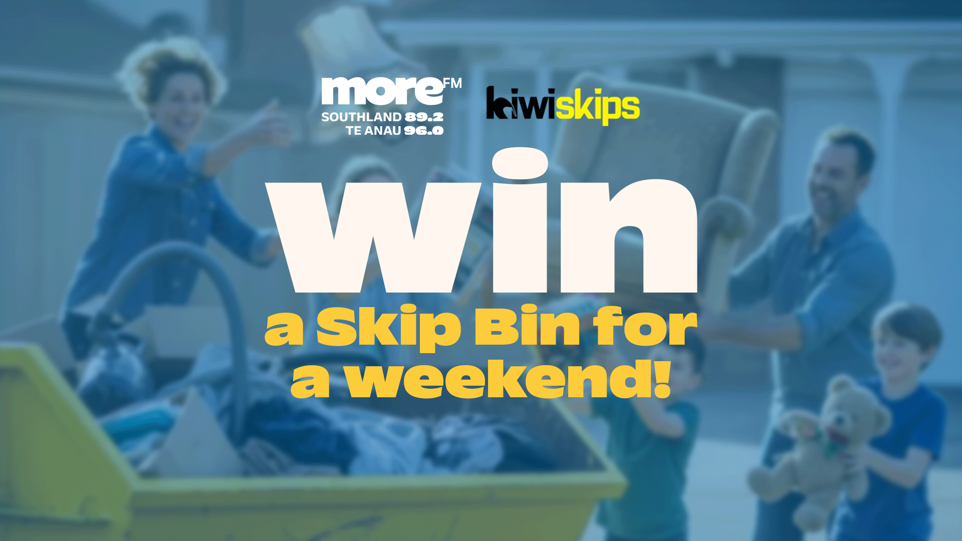 Skip Into The New Year with Kiwi Skips