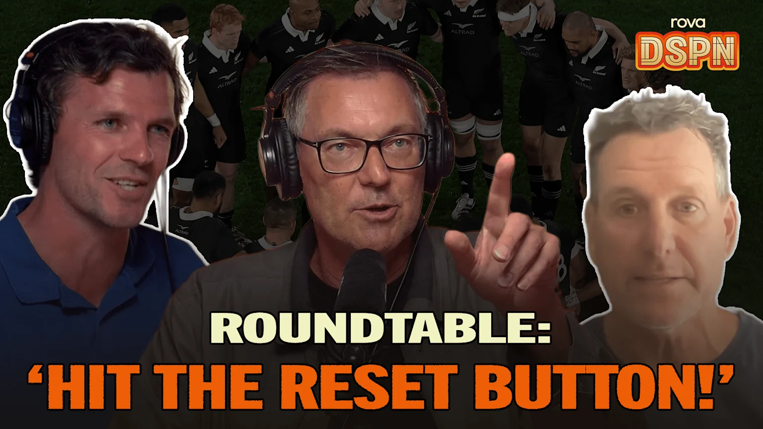 Probing All Blacks Problems: What's REALLY Going Wrong | DSPN