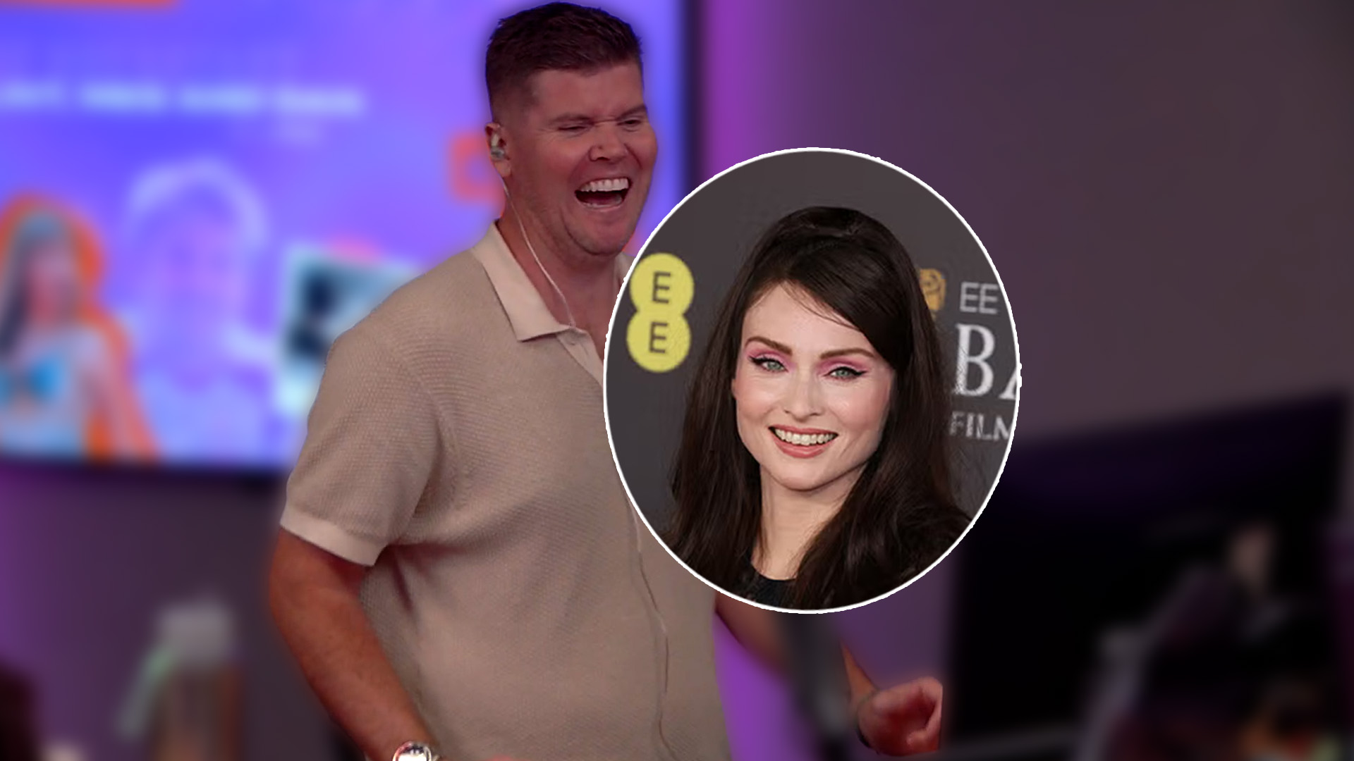 Sophie Ellis-Bextor on returning to NZ and being Dan Webby's first ever CD