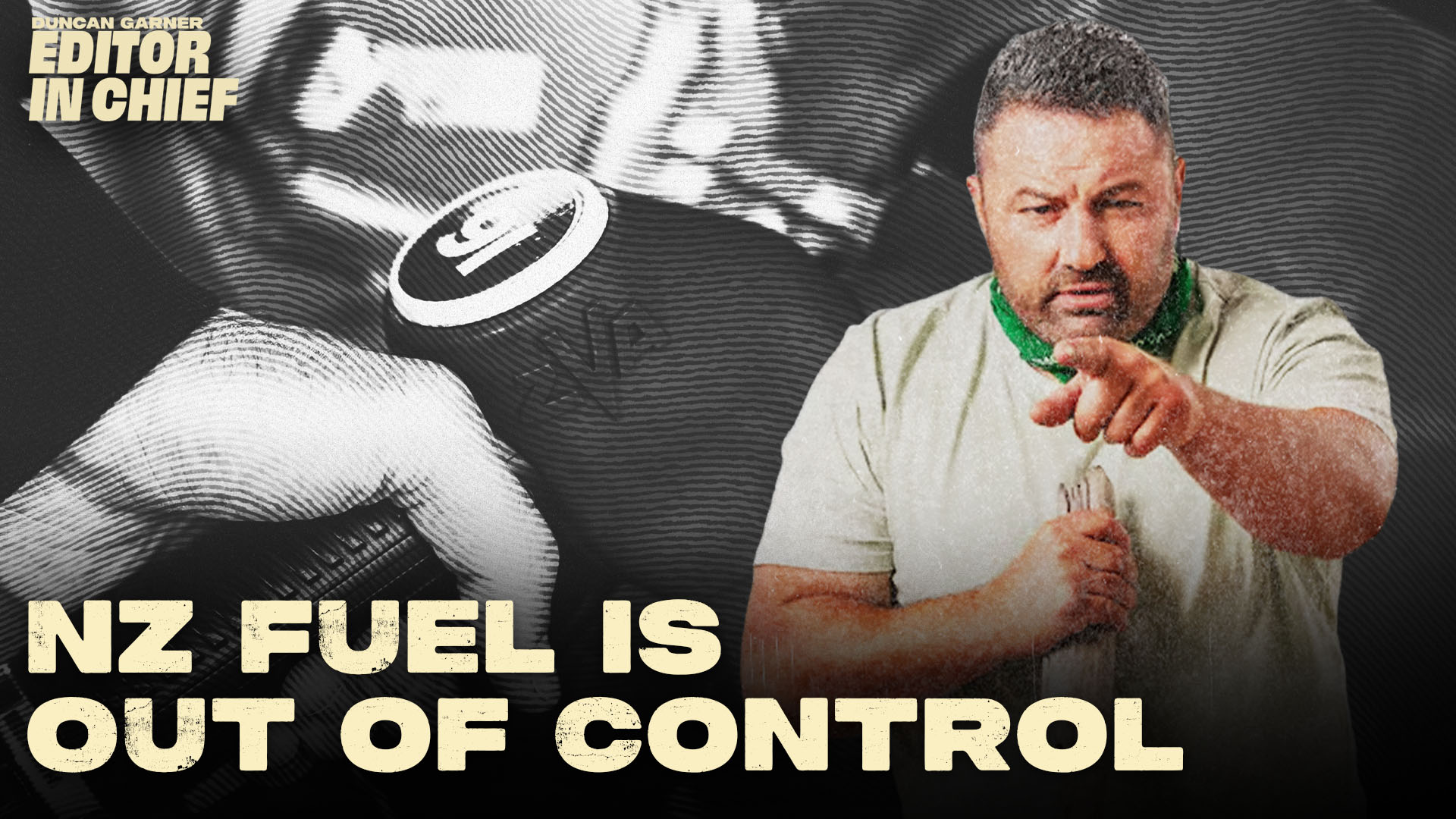 Dave Letele: Soaring Fuel Costs, And The Struggle For Regular Kiwis