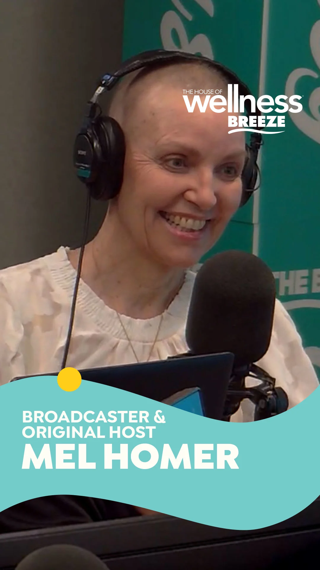 Mel Homer returns to The House of Wellness