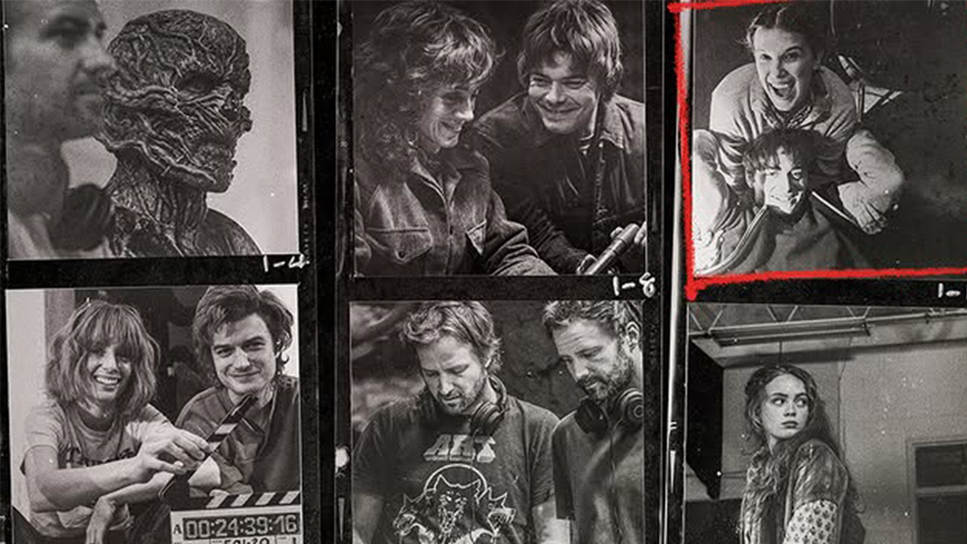 Netflix announcers 'Stranger Things' documentary