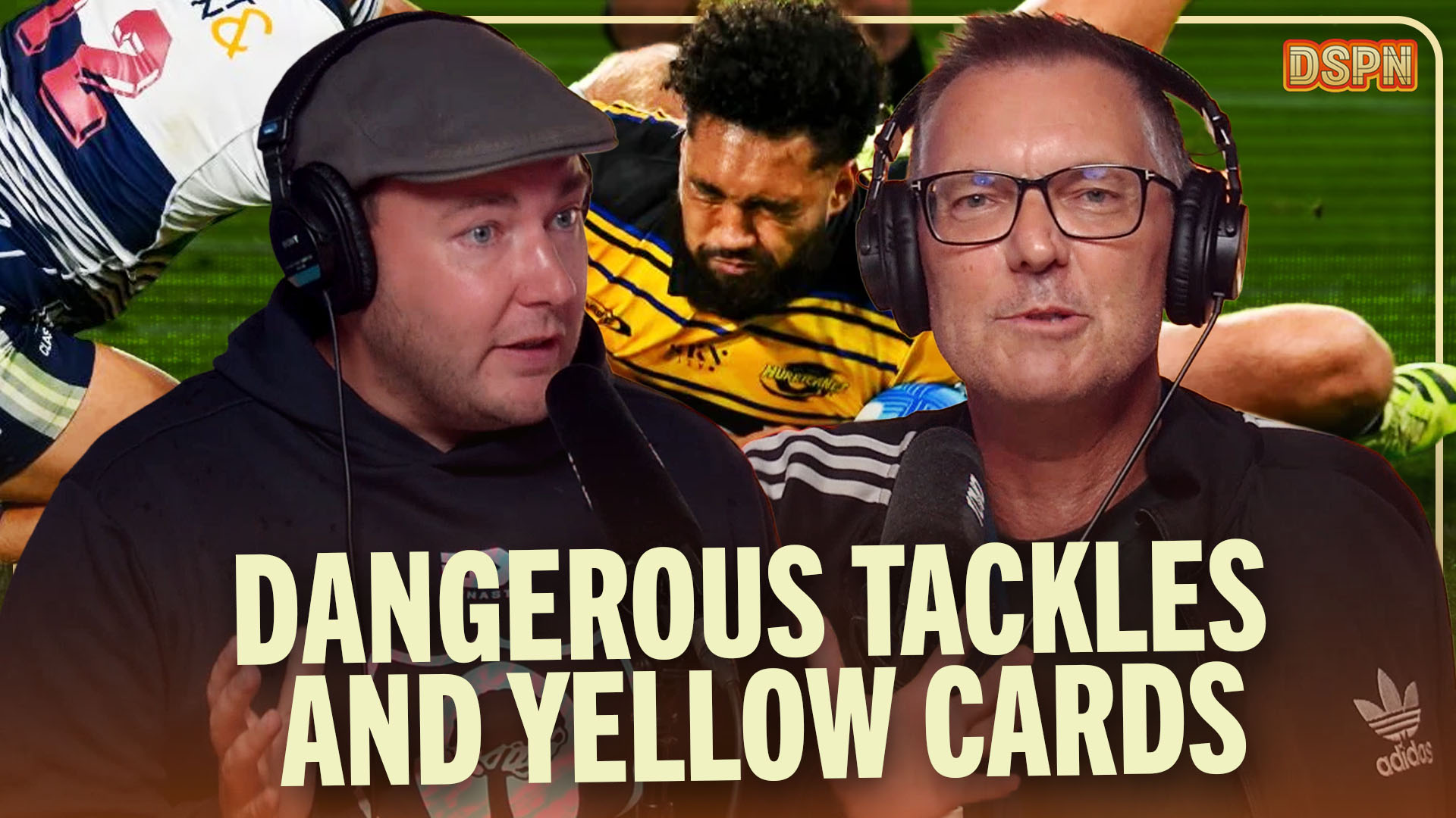 Jeff The Ref: Should Tip Tacklers in Rugby be Sin Binned?