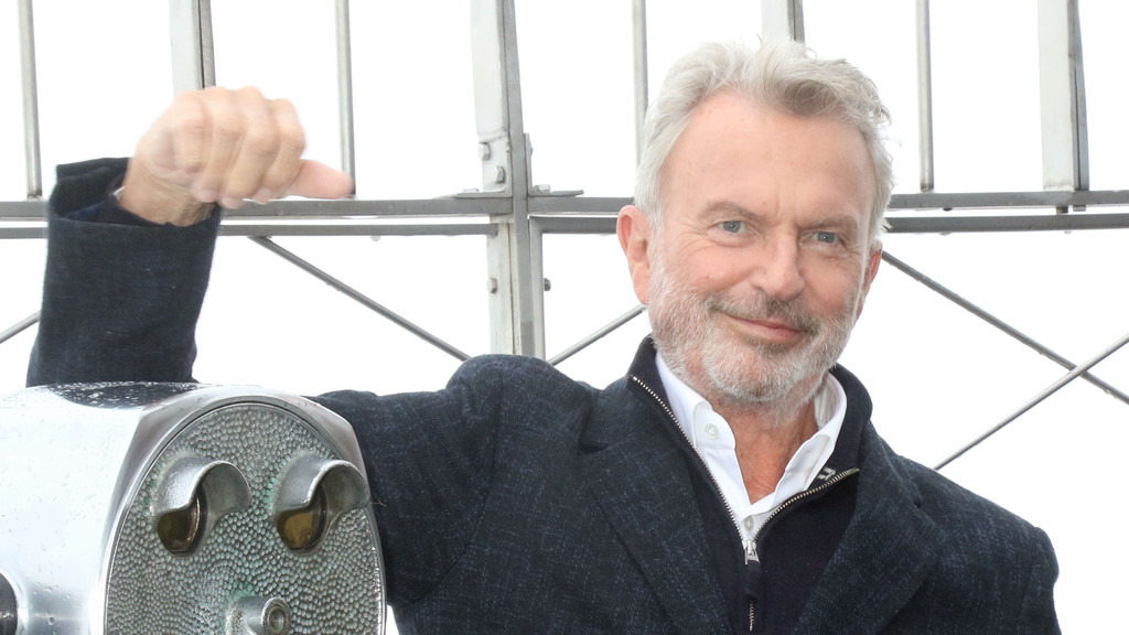 Actor Sam Neill dies