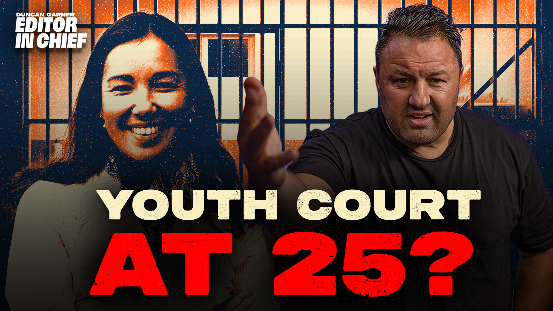 Youth Court for 25-Year-Olds? Ani O'Brien Speaks Out