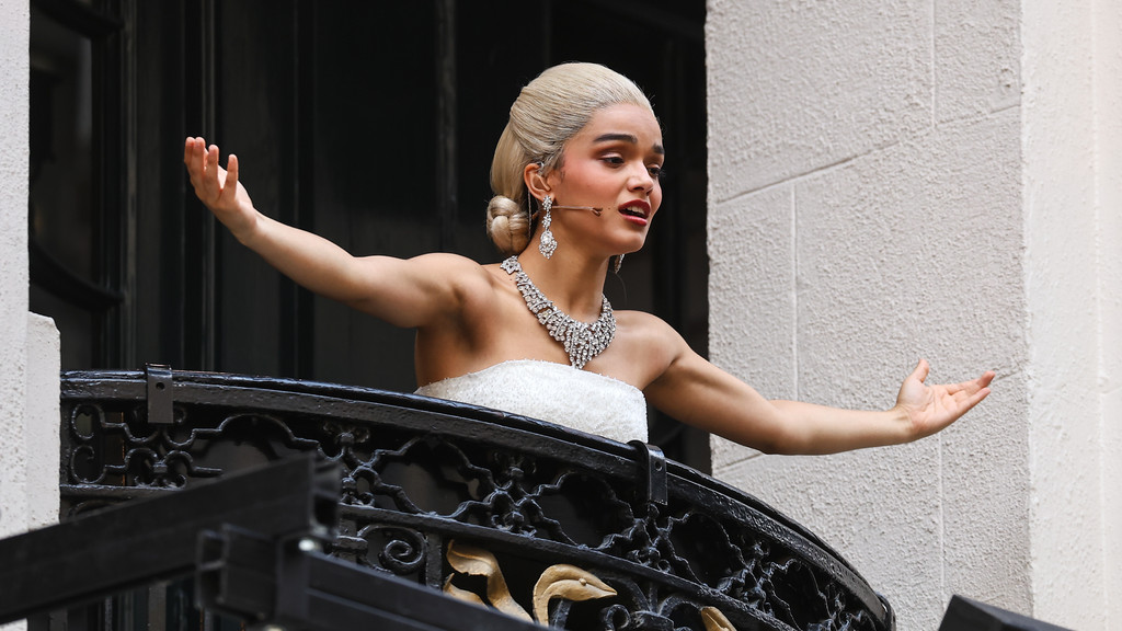 Rachel Zegler and Tom Hiddleston nominated for 2026 Olivier Awards