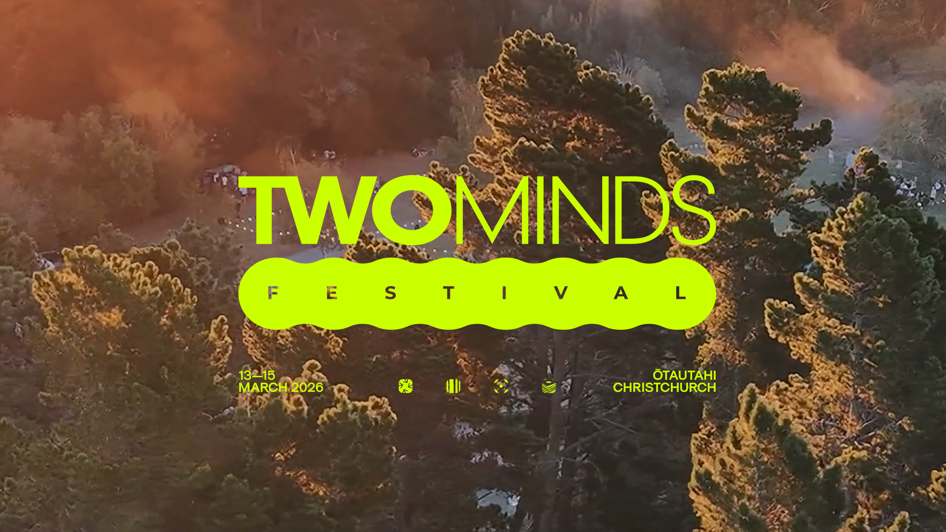 George FM Presents - Twominds Festival 2026