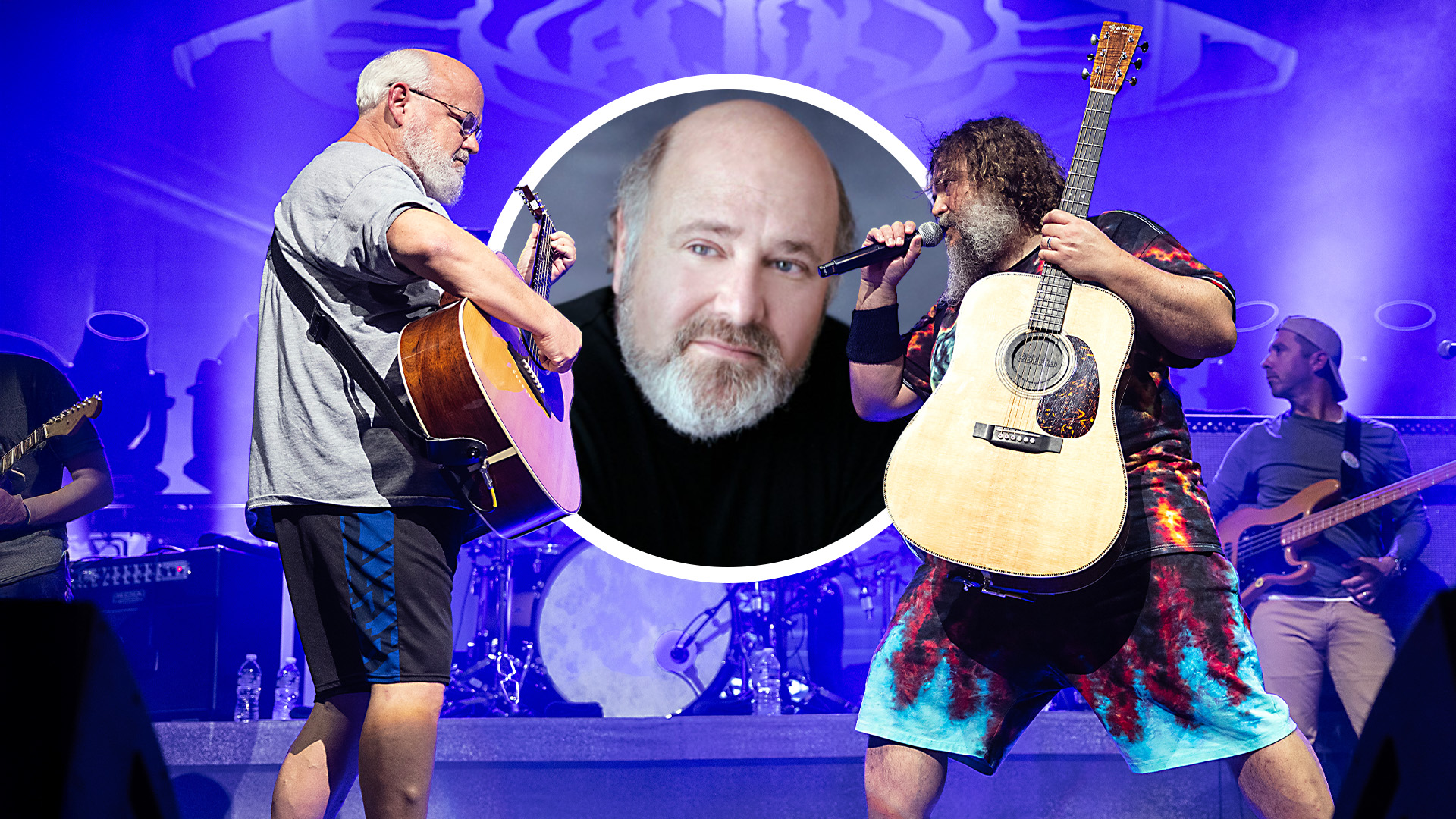 Jack Black says Tenacious D wouldn’t exist without Rob Reiner’s Spinal Tap