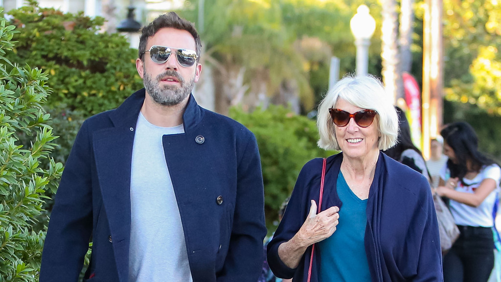 Ben Affleck's mother dies aged 83