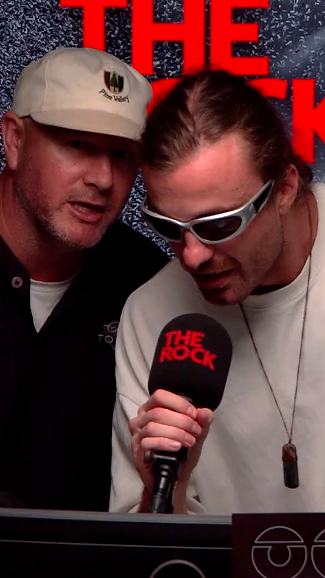 Creech battling after Metallica